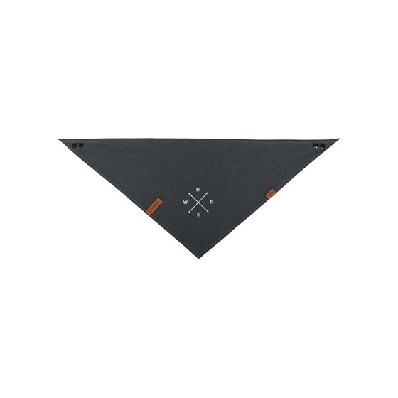 Trixie Bandana Be Nordic Windroos Grijs 30 CM