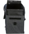 Trixie - Hondentas Rugzak Tara 2 In 1 Grijs / Blauw, 50x25x38cm