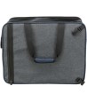 Trixie - Hondentas Rugzak Tara 2 In 1 Grijs / Blauw, 50x25x38cm
