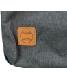 Trixie - Hondentas Rugzak Tara 2 In 1 Grijs / Blauw, 50x25x38cm