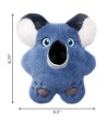 Kong Snuzzles Koala 22,5X22X9,5 CM