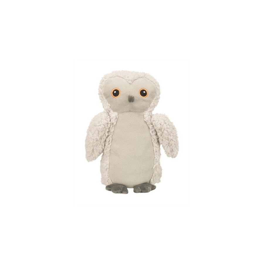 Trixie Be Eco Uil Emily Gerecycled Pluche 28 CM 3ST