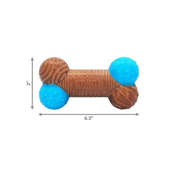 Kong Corestrength Bamboo Bone 16X8,5X5,5 CM