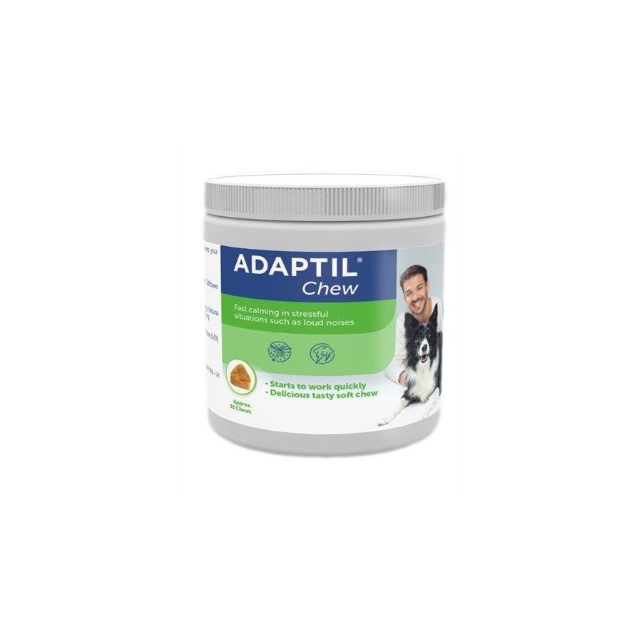 Adaptil - Chew Kauwtabletten, 30 stuks