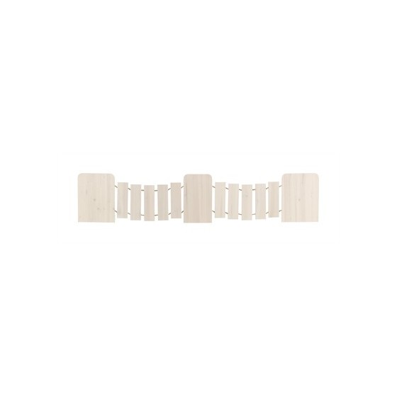 Trixie Klim / Klauterladder Wand Wit 150X30 CM
