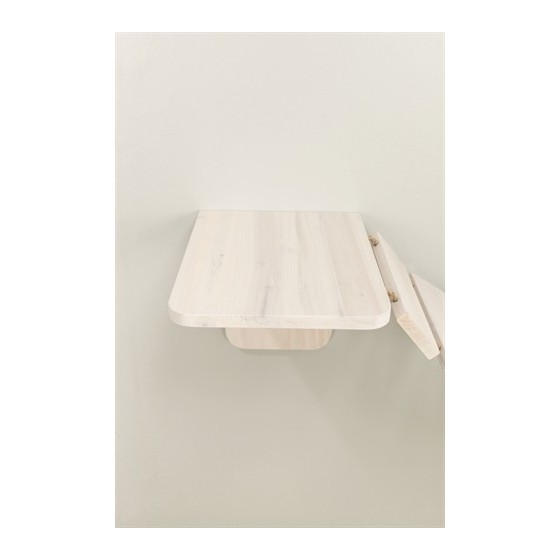Trixie Klim / Klauterladder Wand Wit 150X30 CM