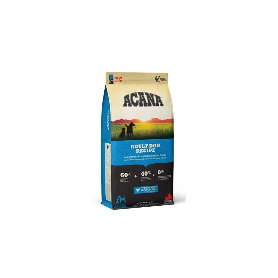Acana - Dog Adult Dog 17kg