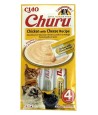 Inaba Churu Chicken / Cheese 4X14GR