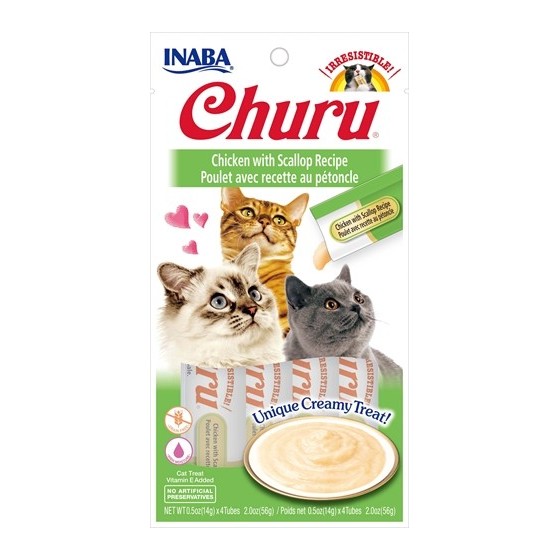 Inaba Churu Chicken /...