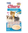 Inaba Churu Tuna / Scallop 4X14GR