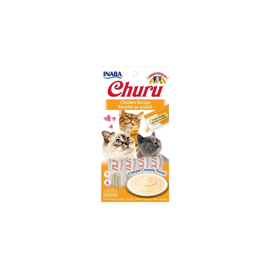 Inaba Churu Chicken 4X14GR