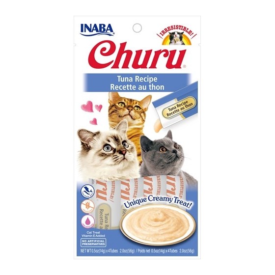 Inaba Churu Tuna 4X14GR