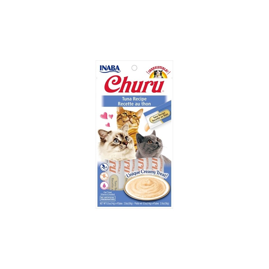 Inaba Churu Tuna 4X14GR
