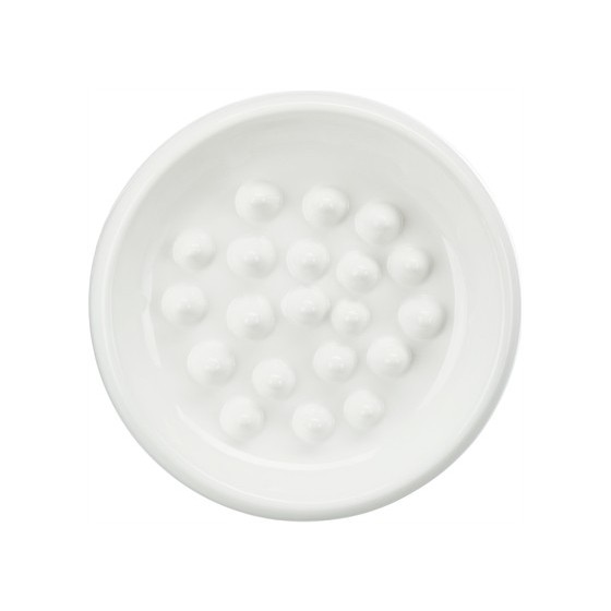 Trixie Voerbak Slow Feeding Keramiek Assorti 18 CM 250 ML