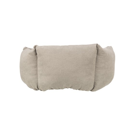 Trixie Hondenmand Leni Rond Zand / Grijs 50X50X20 CM