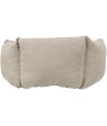 Trixie Hondenmand Leni Rond Zand / Grijs 50X50X20 CM