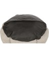 Trixie Hondenmand Leni Rond Zand / Grijs 50X50X20 CM