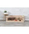 Trixie Indoor Ren Cavia Hout / Plexiglas 100X60X30 CM