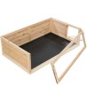 Trixie Indoor Ren Cavia Hout / Plexiglas 114X74X30 CM