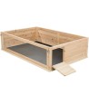 Trixie Indoor Ren Cavia Hout / Plexiglas 114X74X30 CM