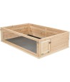 Trixie Indoor Ren Cavia Hout / Plexiglas 114X74X30 CM