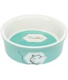 Trixie - Voerbak / Waterbak Keramiek Strip Cavia Assorti, 11cm 4st