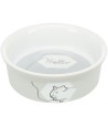 Trixie - Voerbak / Waterbak Keramiek Strip Cavia Assorti, 11cm 4st