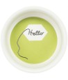 Trixie Voerbak / Waterbak Keramiek Strip Konijn Assorti 11 CM 4ST
