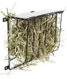 Trixie - Hooiruif Hangend Met Deksel En Schroefgaten, 22x6x16cm 3st