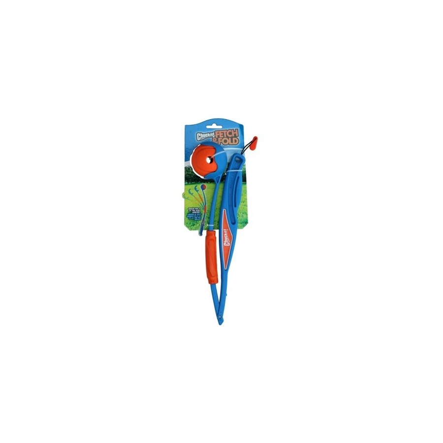 Chuckit Fetch & Fold 25M Launcher 63 CM