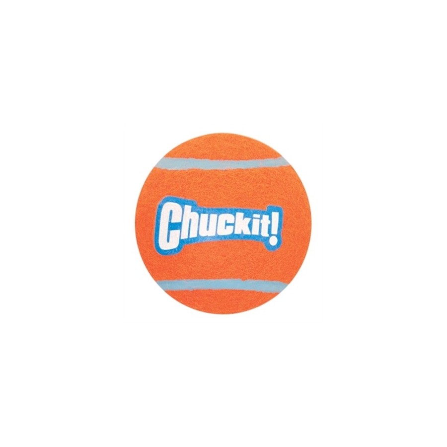 Chuckit Tennisbal SMALL 5X5X5 CM 2 ST