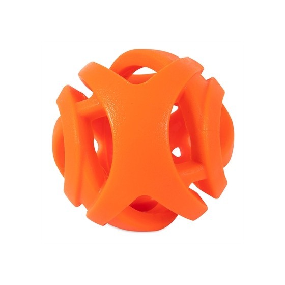 Chuckit Breathe Right Fetch Bal Oranje MEDIUM 2 ST