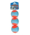 Chuckit - Drijvende Ballen. 6,5cm. 3 stuks