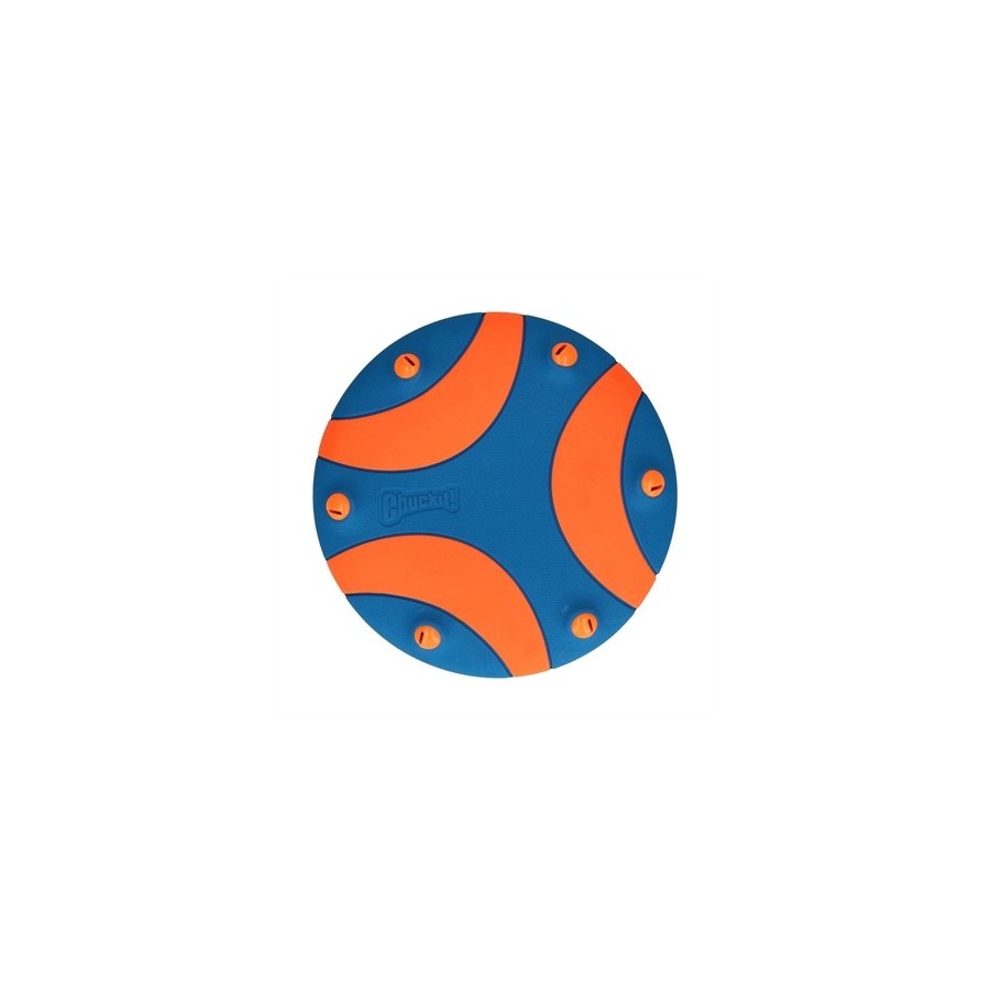 Chuckit Whistle Flight Frisbee 23,5X23,5X2 CM