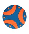 Chuckit Whistle Flight Frisbee 23,5X23,5X2 CM