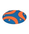 Chuckit Whistle Flight Frisbee 23,5X23,5X2 CM