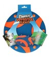 Chuckit Whistle Flight Frisbee 23,5X23,5X2 CM