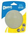 Chuckit Max Glow Bal Glow In The Dark XL 8X8X8 CM