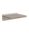 Trixie - Ligplateau Met Kussen Voor Muurlandschap Wit, 50x36,5x17,5cm