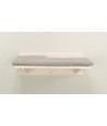 Trixie - Ligplateau Met Kussen Voor Muurlandschap Wit, 50x36,5x17,5cm