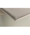 Trixie - Ligplateau Met Kussen Voor Muurlandschap Wit, 50x36,5x17,5cm