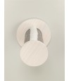Trixie - Set 3 Muurlandschap 3 Sisal Treden Wit / Grijs, 22x18x18cm