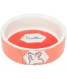 Trixie - Voerbak / Waterbak Keramiek Strip Hamster Assorti, 8cm 4st