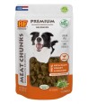 Bf Petfood Meat Chunks Kip En Zalm 200 GR