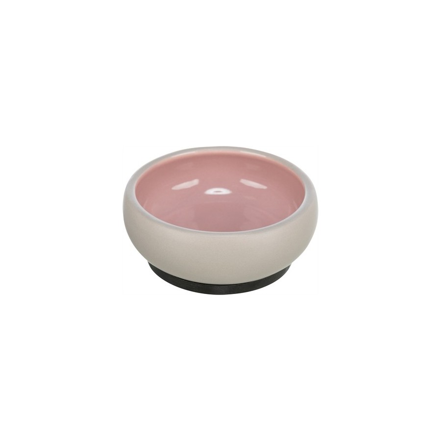 Trixie - Voerbak / Waterbak Keramisch Assorti, 17cm 1000ml