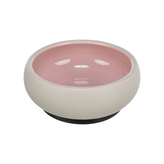 Trixie - Voerbak / Waterbak Keramisch Assorti, 17cm 1000ml