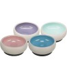 Trixie - Voerbak / Waterbak Keramisch Assorti, 17cm 1000ml