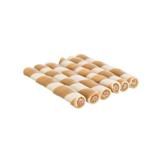 Trixie Kauwrol Gevuld Met Kip 10 CM 17 GR 100 ST