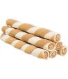Trixie Kauwrol Gevuld Met Kip 10 CM 17 GR 100 ST