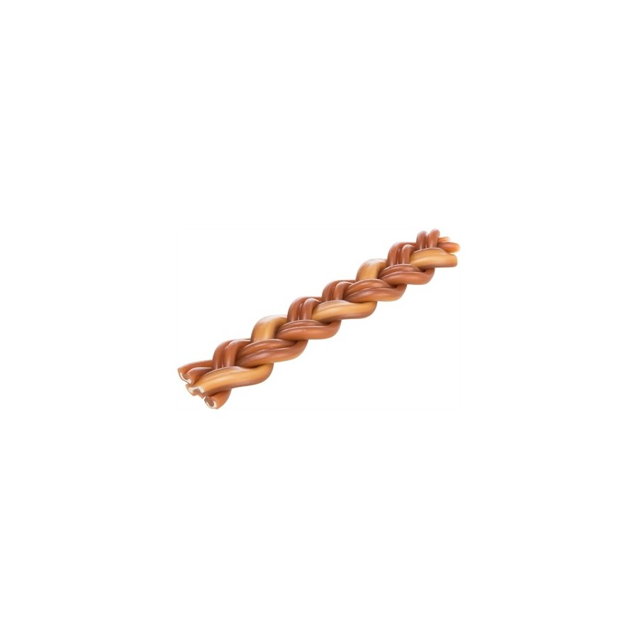 Trixie Kauwvlecht Met Bullepees 15 CM 35 GR 50 ST